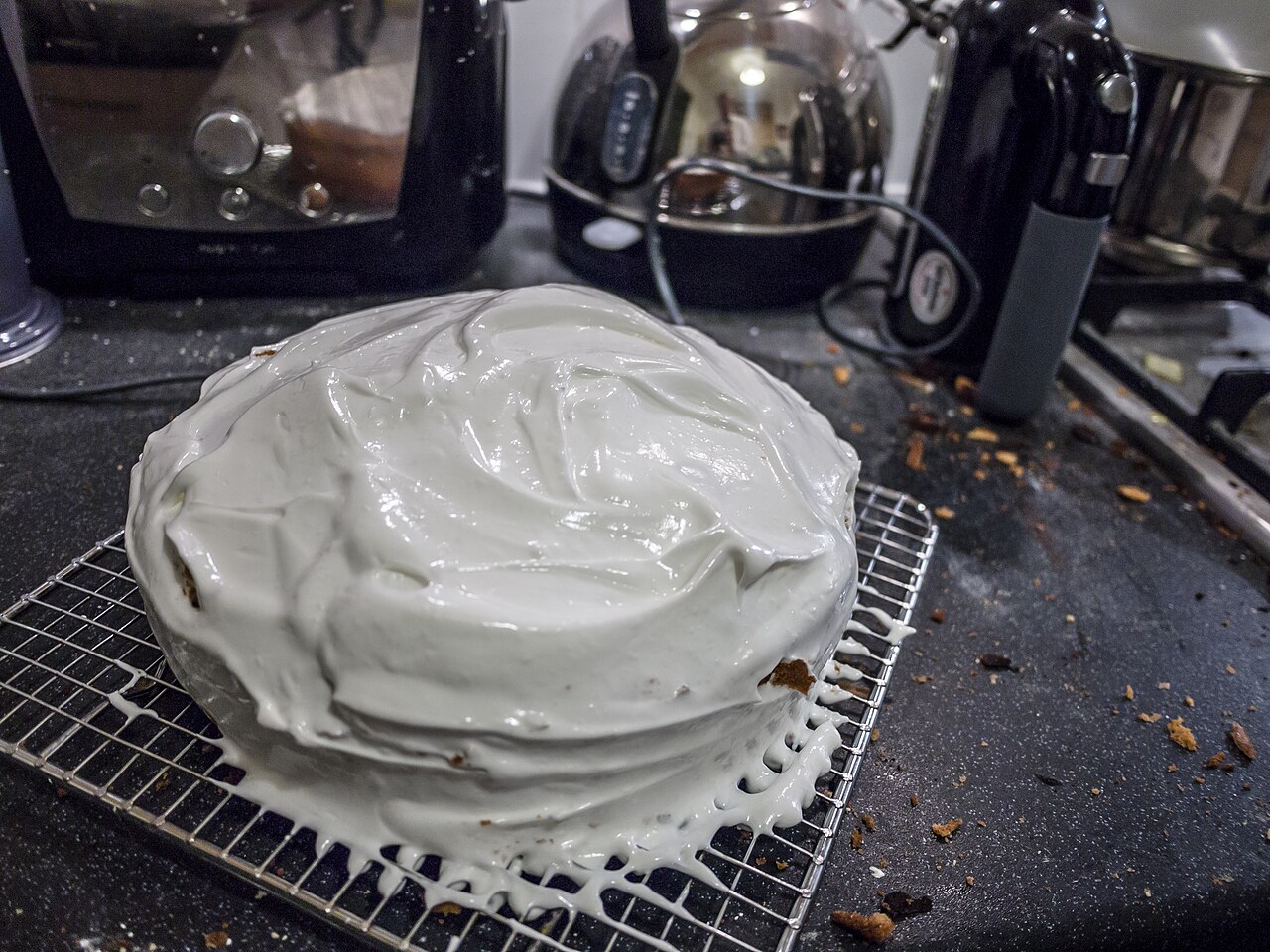 Baking