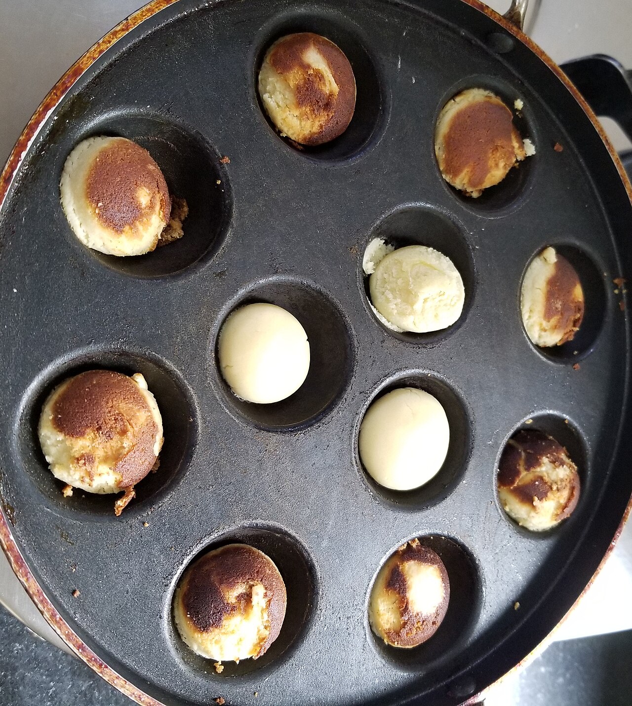 Baking