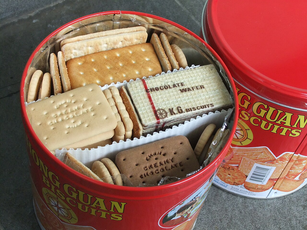 Biscuit