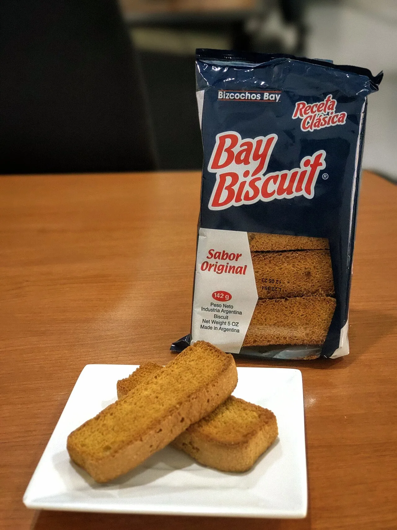 Biscuit