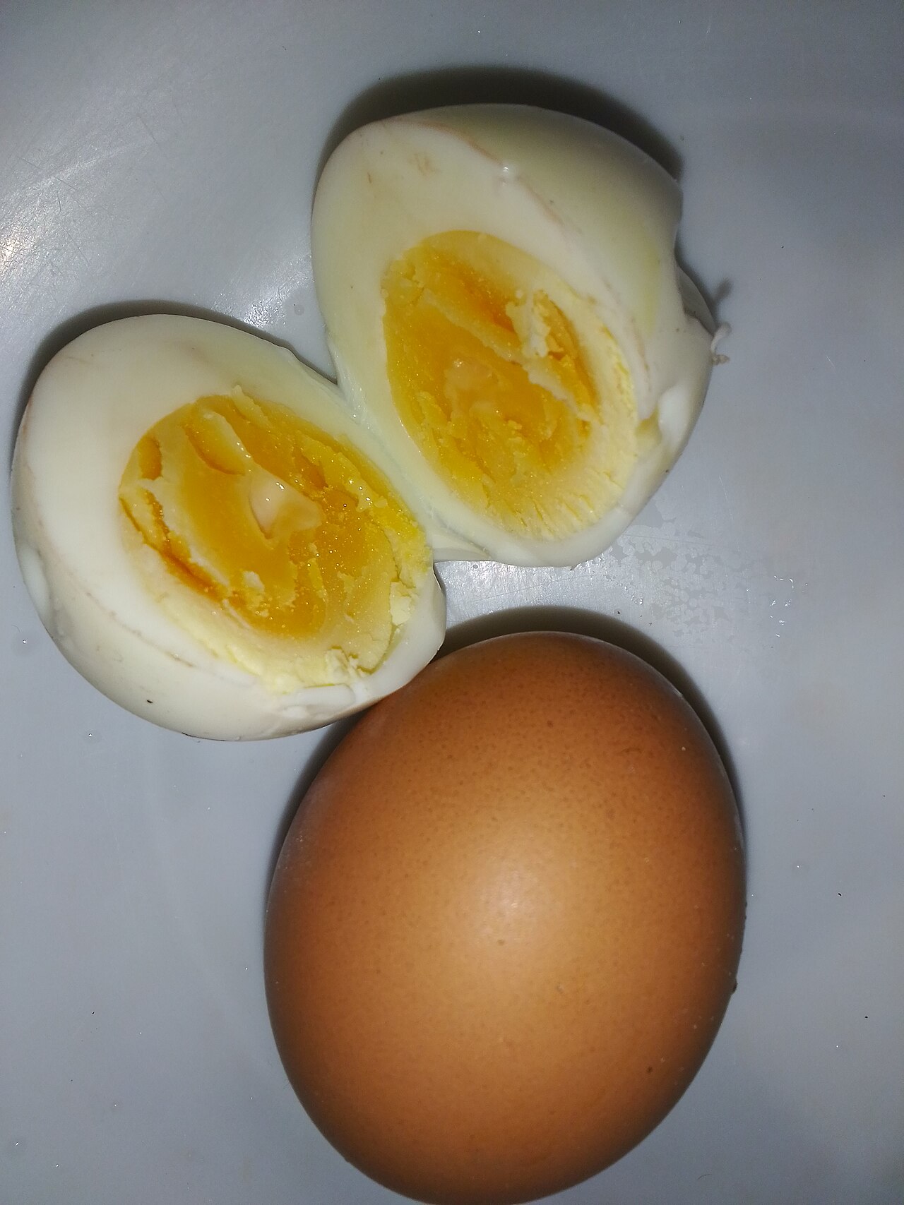 Eggs as food