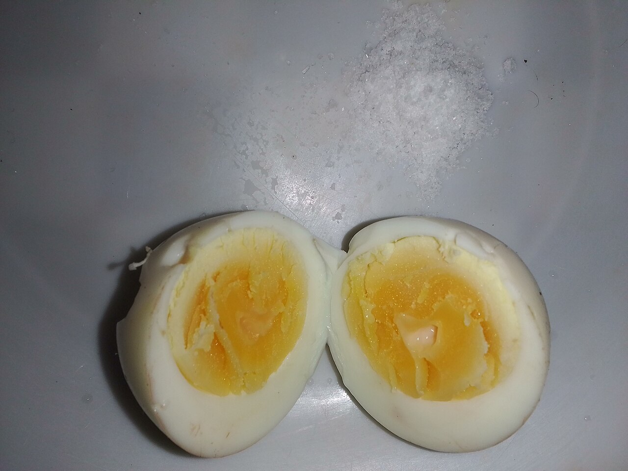 Eggs as food