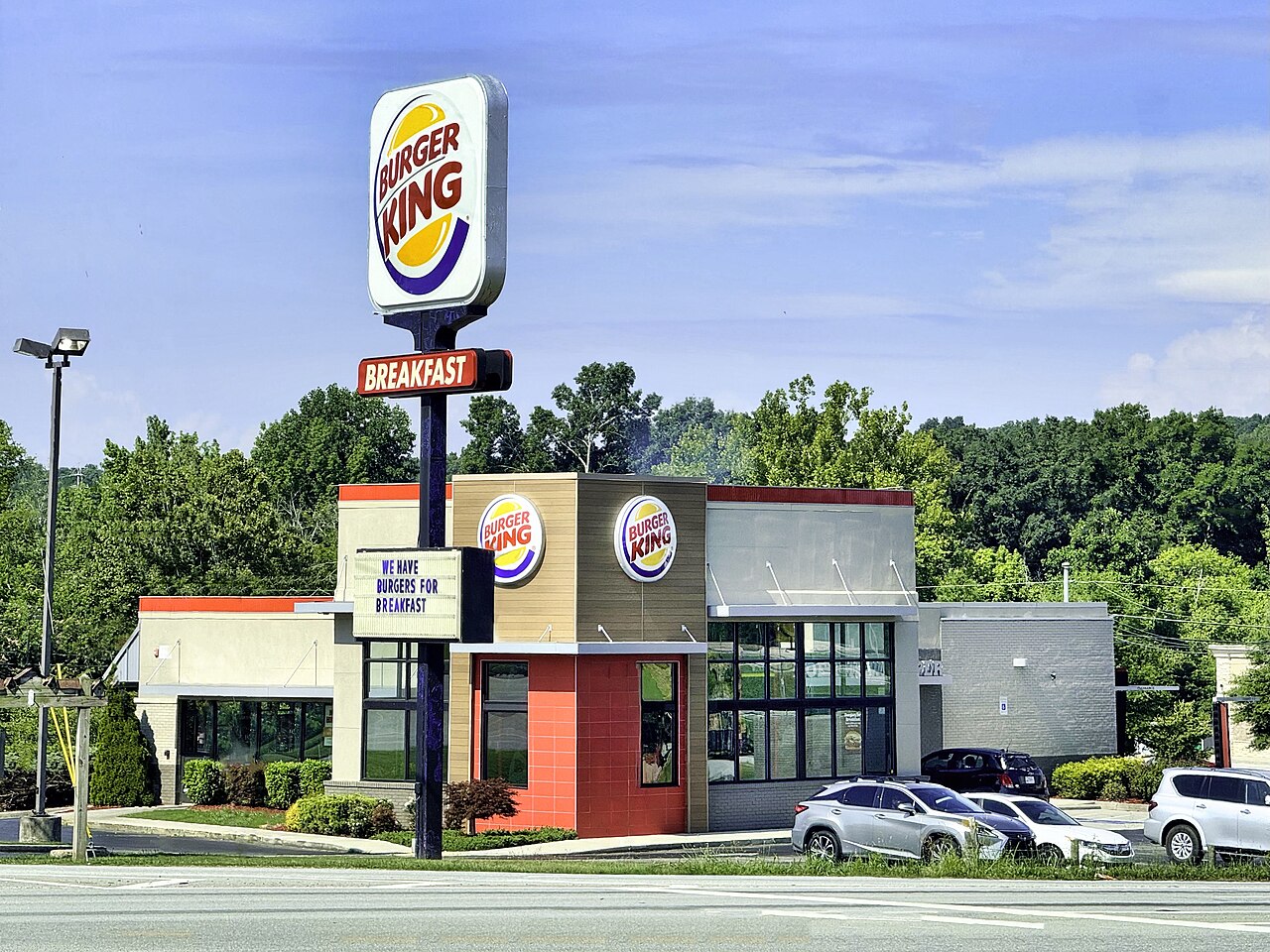 Fast food